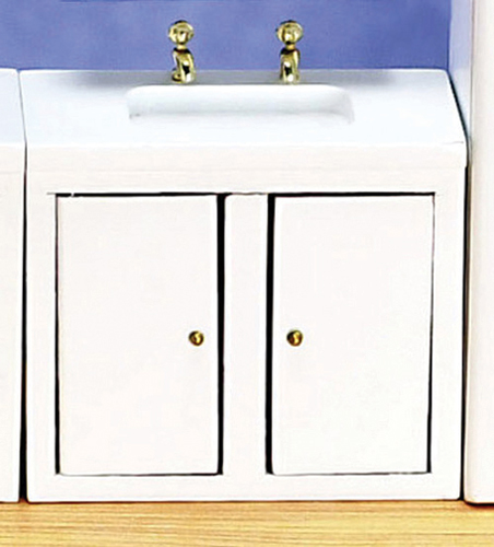 dollhouse kitchen sink
