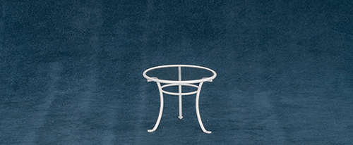 Dollhouse Patio Table White Azs8503 Just Miniature Scale - Miniature Patio Table Dollhouse Patio Table White Azs8503 Just Miniature Scale - Miniature Patio Table