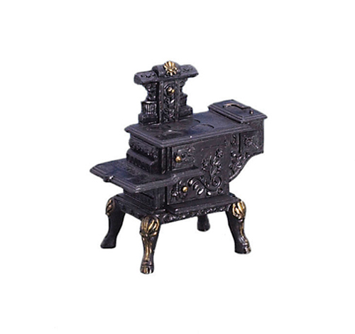 dollhouse stove