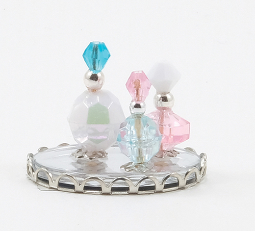 chanel miniature perfume set