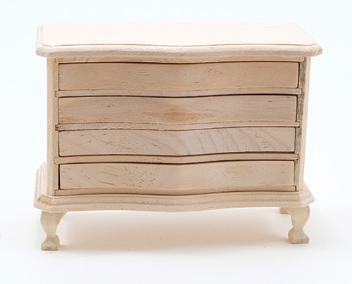 unfinished miniature furniture