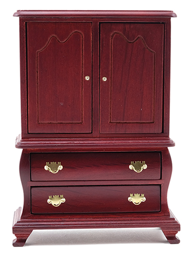 dollhouse armoire