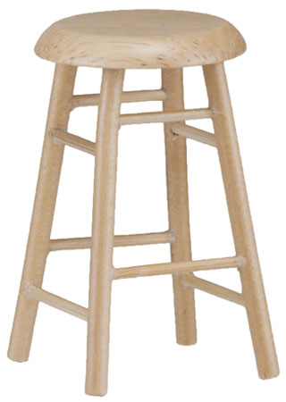 dollhouse stool