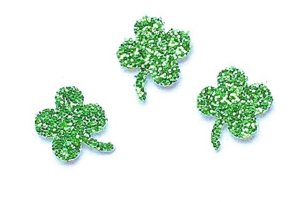 Shamrocks, approx. 50