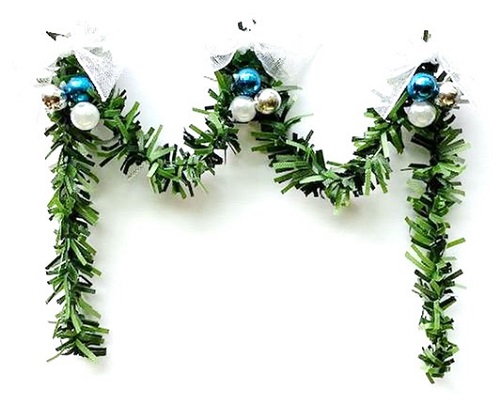 Elegant Christmas Garland