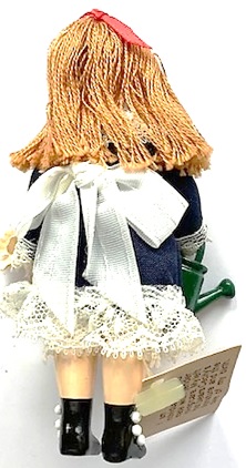 Dollhouse Miniature Doll