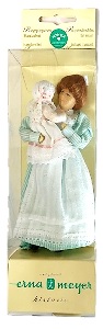 Dollhouse Miniature Doll