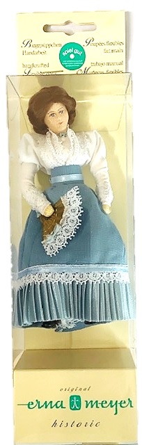Dollhouse Miniature Doll