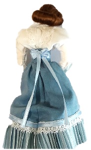Dollhouse Miniature Doll