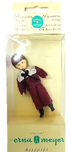 Dollhouse Miniature Doll