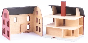 Dollhouse Miniature