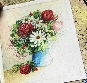 Dollhouse Miniature