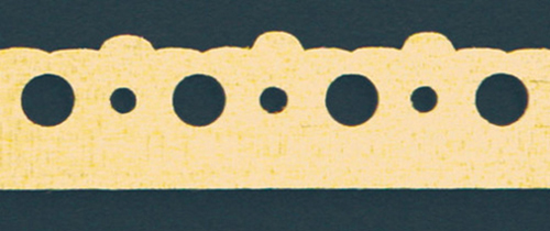 dollhouse gingerbread trim