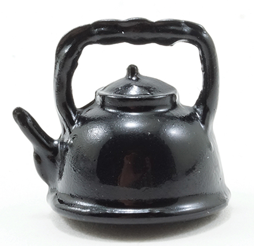 Miniature Tea Kettle #IM65115 Handley House 