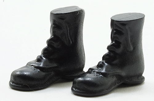 dollhouse combat boots