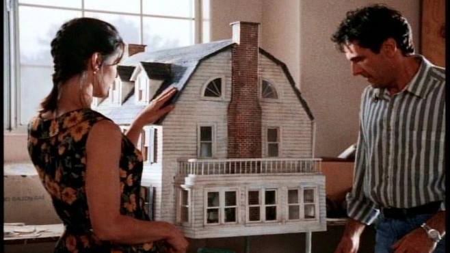 Amityville Dollhouse