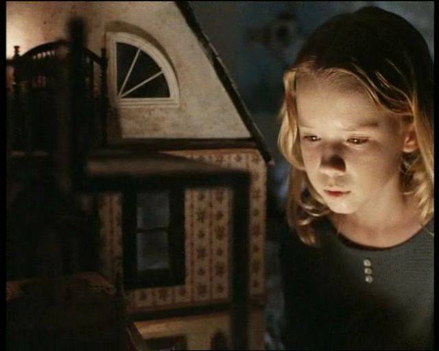 Amityville Dollhouse