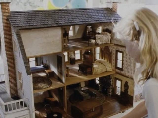 Amityville Dollhouse