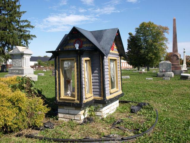 Dollhouse Graves