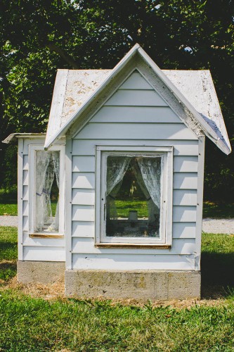 Dollhouse Graves