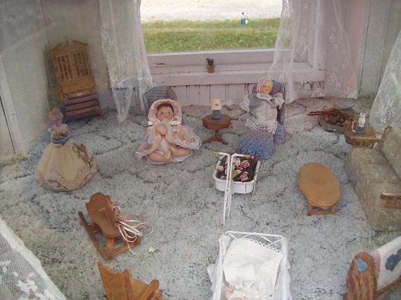 Dollhouse Graves