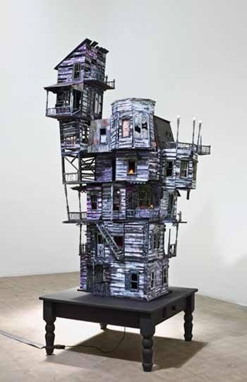 Richard hawkins Dollhouses