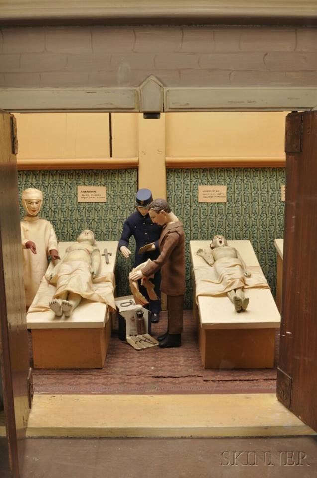 St. Dennistoun Mortuary