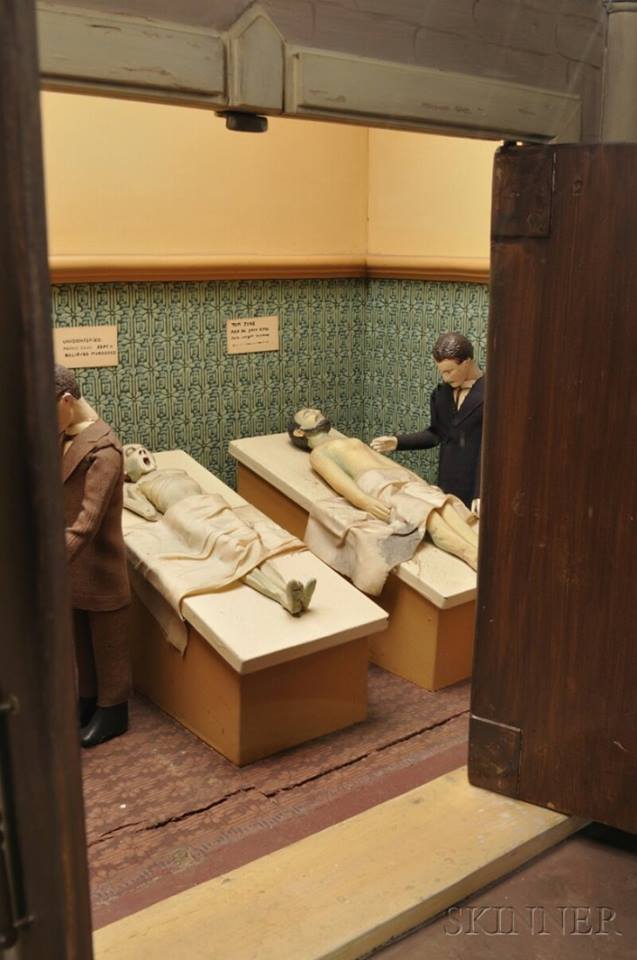 St. Dennistoun Mortuary