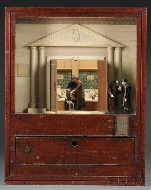 Twilight Zone Dollhouse