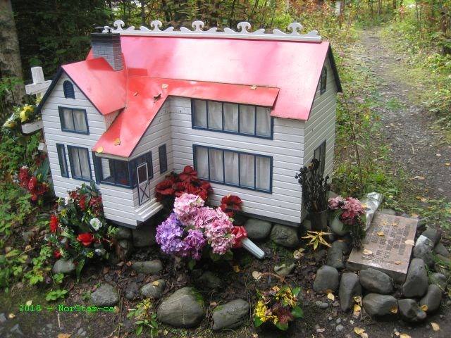 Spirit Houses