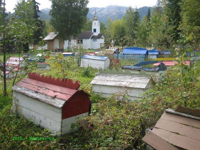 Spirit Houses