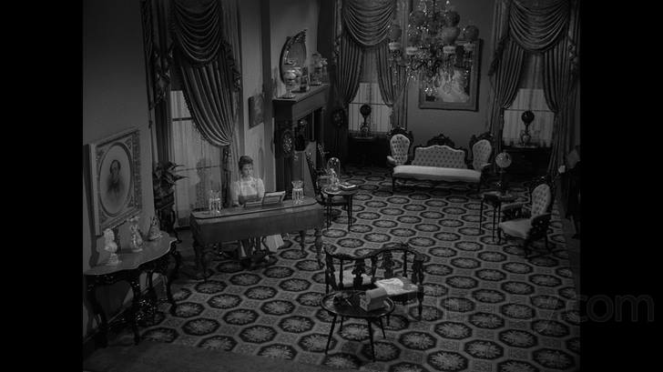 twilight zone dollhouse