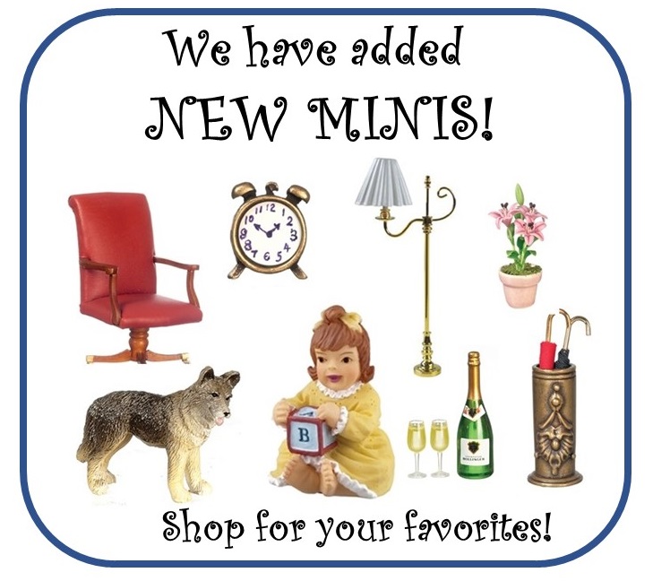 Dollhouse Miniatures