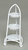 Dollhouse Miniature Muffin Stand