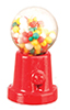 Table Gumball Machine