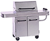 Bar-B-Que Grill, Silver