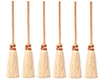 2-3/4" Brooms, 6 per package