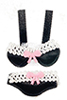 Dollhouse Miniature Bra And Panties