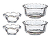 Bowls Set, 4 pc.