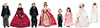 Victorian Extended Family