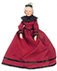 Dollhouse Miniature Victorian Grandma