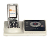 Dollhouse Miniature Wireless Telephone