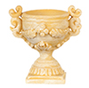 Garden Vase, Ivory
