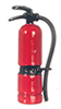 Red Fire Extinguisher