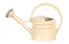 Cream Watering Can