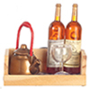 Wine Bottles Plus, 5 pc.