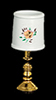 Metal Lamp