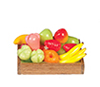 Assorted Vegetables