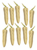 Hot Peppers, 10 pc.