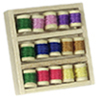 Thread Box of 15 Spools